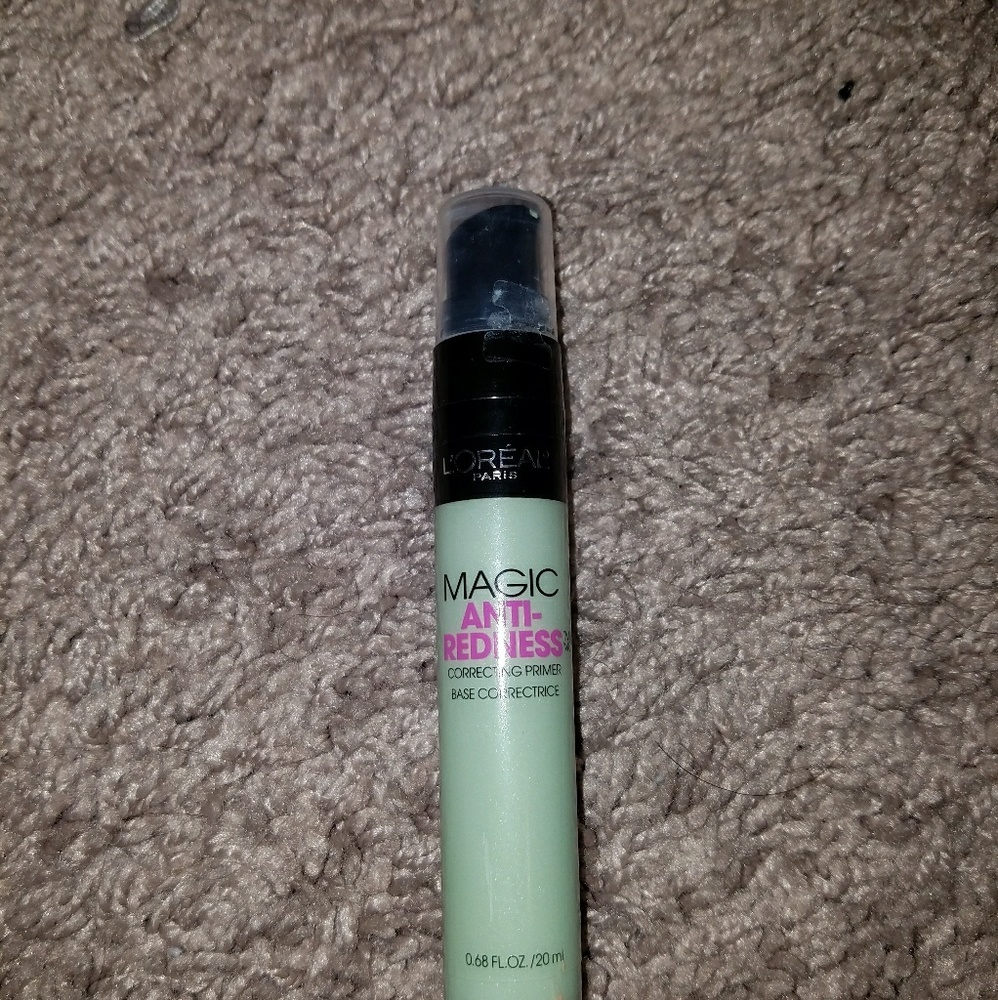 Loreal anti redness primer